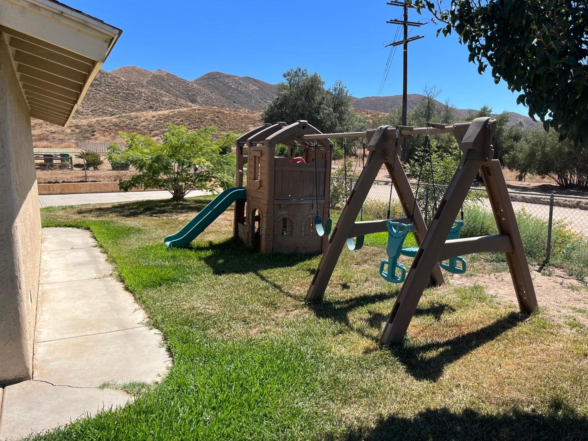 Peaceful & Cozy 3 Bedroom Ranch-Home W/Fireplace Hemet Exterior foto