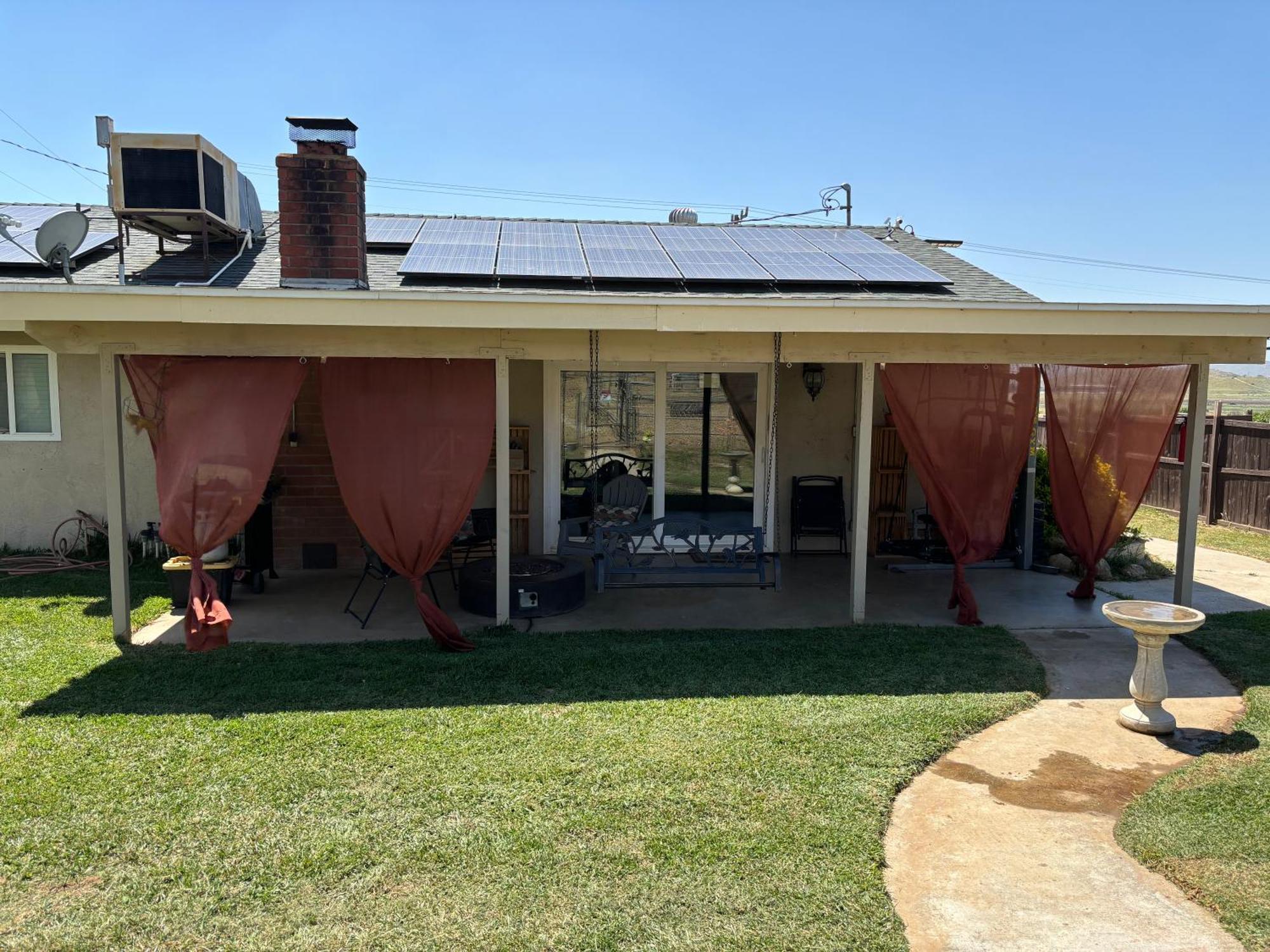 Peaceful & Cozy 3 Bedroom Ranch-Home W/Fireplace Hemet Exterior foto